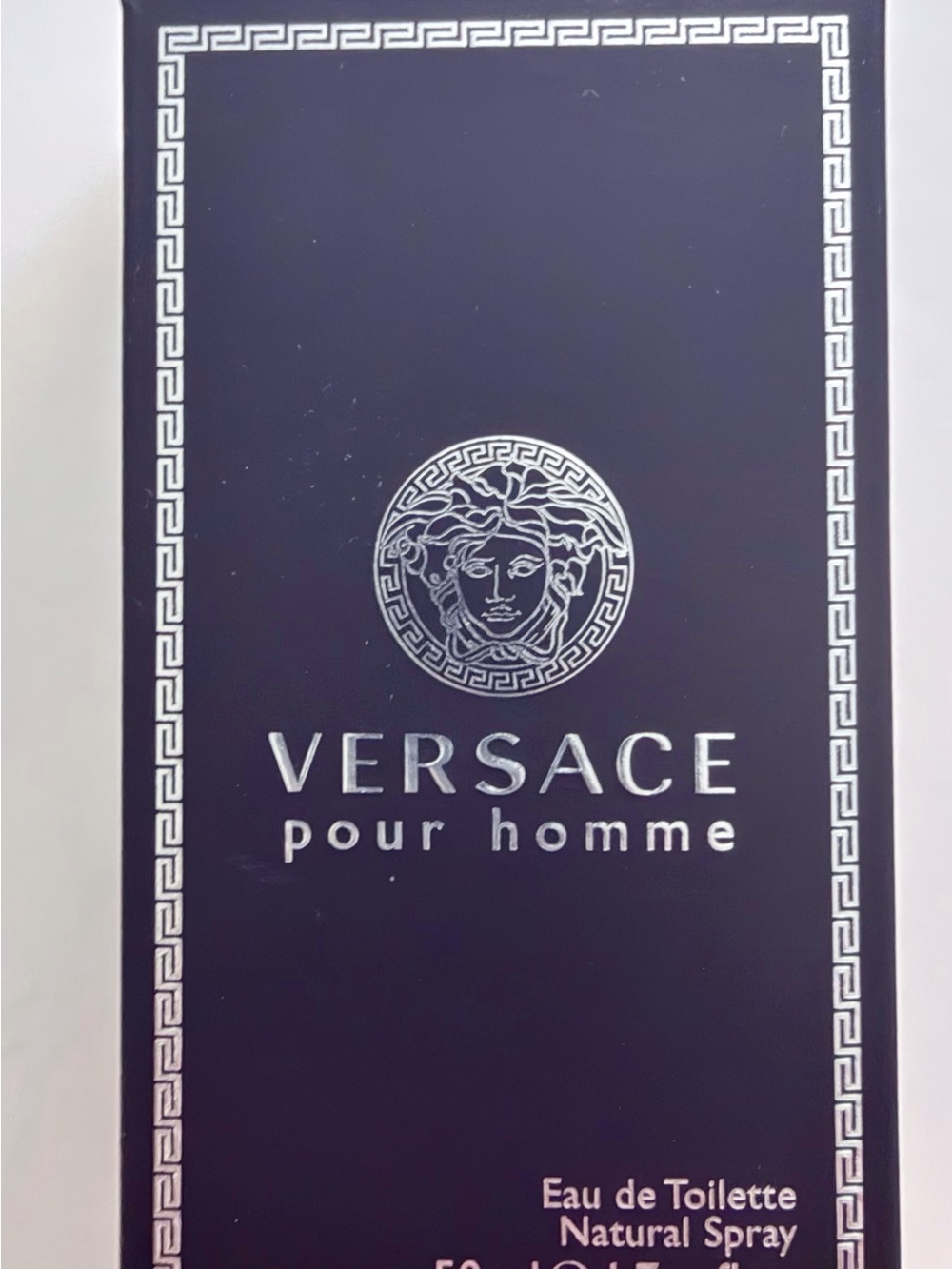 Versace Pour Homme Cologne - Picture 3 of 4
